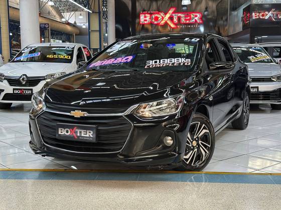 CHEVROLET ONIX 1.0 FLEX PLUS LT MANUAL